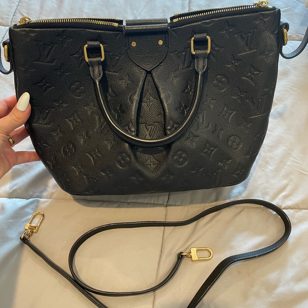 Louis Vuitton Siena bag